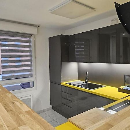 Appartement Cluses Ngoại thất bức ảnh