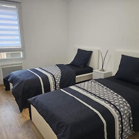 Appartement Cluses Ngoại thất bức ảnh