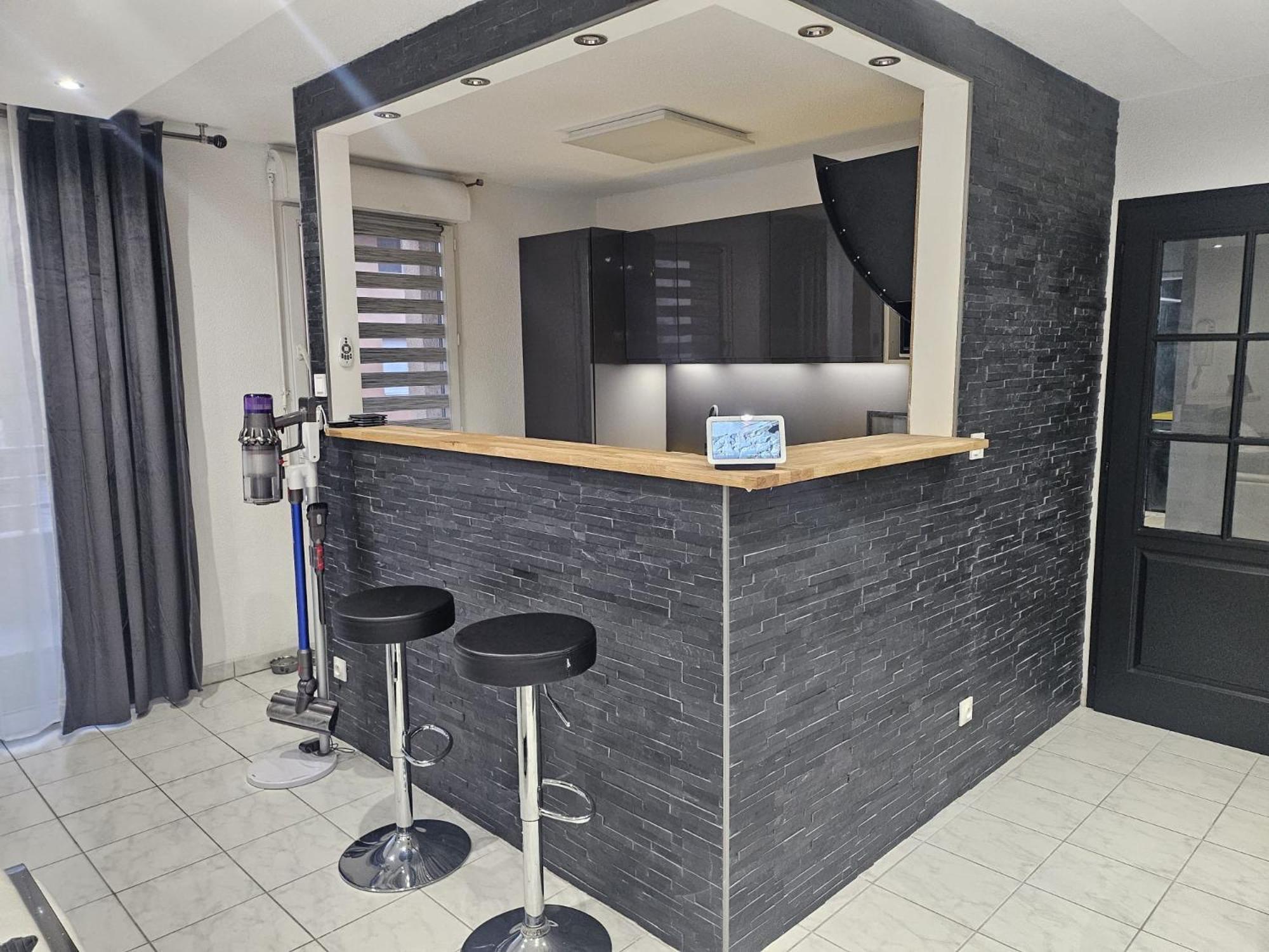 Appartement Cluses Ngoại thất bức ảnh