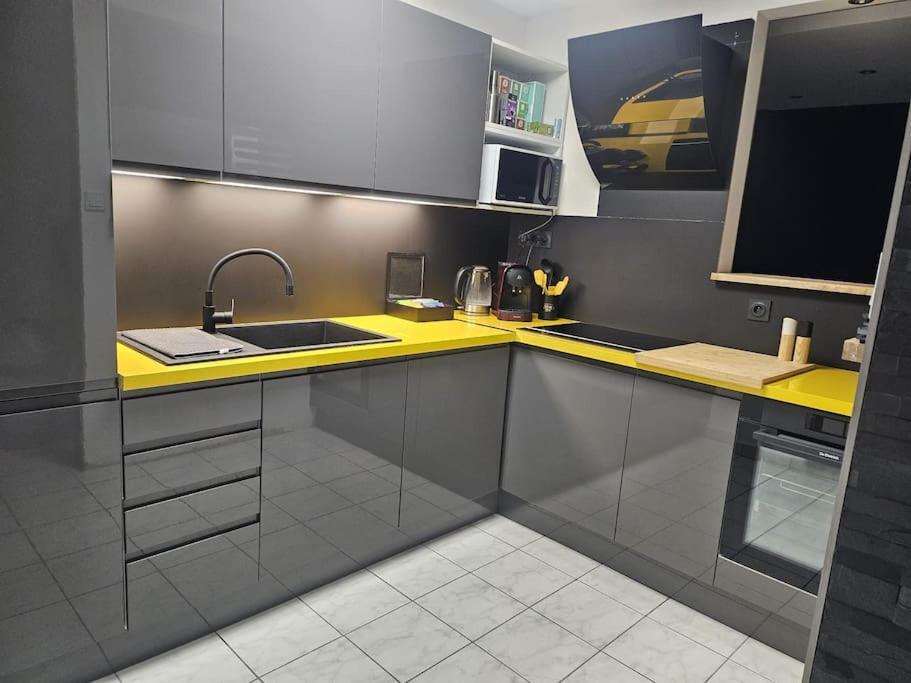 Appartement Cluses Ngoại thất bức ảnh