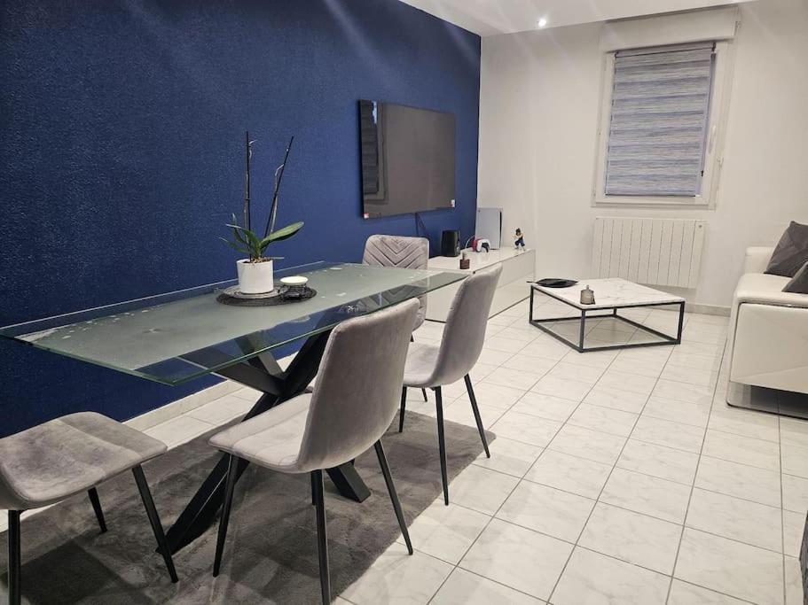 Appartement Cluses Ngoại thất bức ảnh
