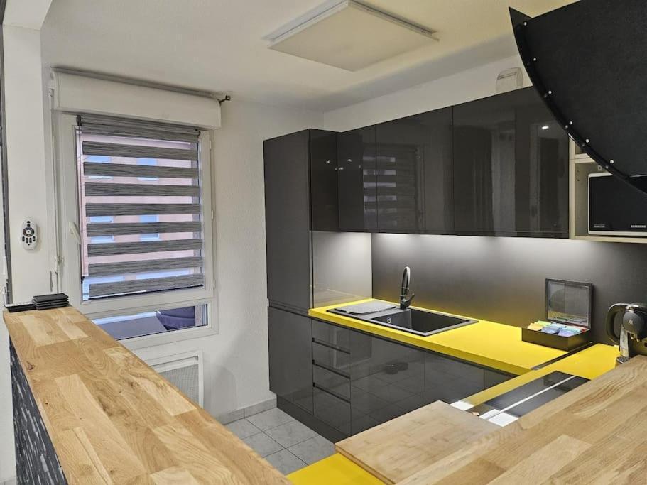 Appartement Cluses Ngoại thất bức ảnh