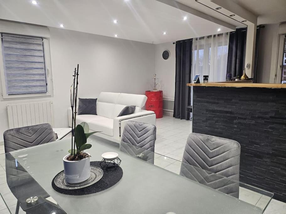 Appartement Cluses Ngoại thất bức ảnh