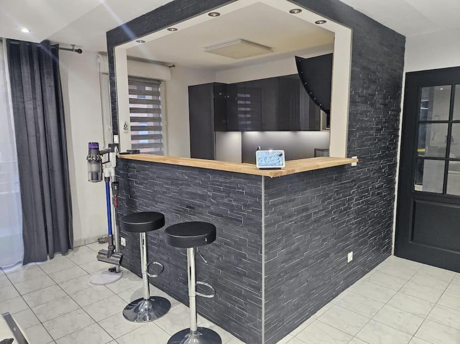 Appartement Cluses Ngoại thất bức ảnh